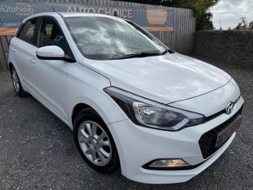2016 Hyundai i20