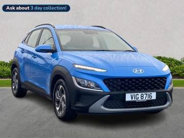 2021 Hyundai KONA