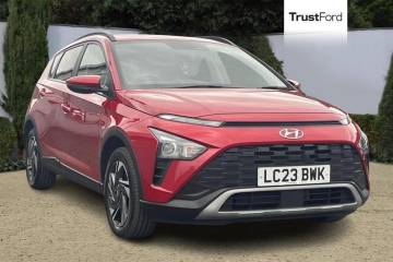 2023 Hyundai BAYON