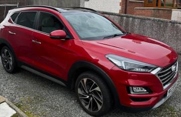 2019 Hyundai TUCSON