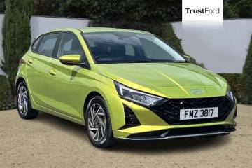2024 Hyundai i20