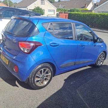 2018 Hyundai i10