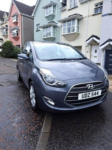 2016 Hyundai ix20