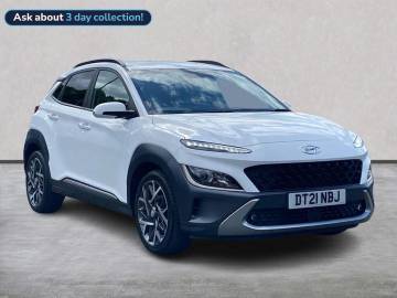 2021 Hyundai KONA