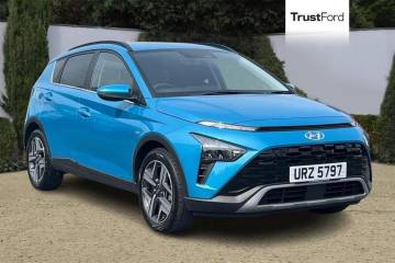 2023 Hyundai BAYON