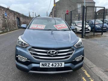 2018 Hyundai Santa Fe