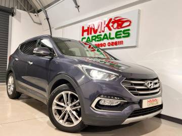 2018 Hyundai Santa Fe