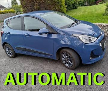 2017 Hyundai i10