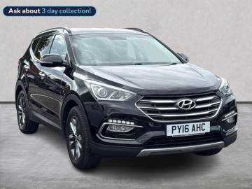 2016 Hyundai Santa Fe