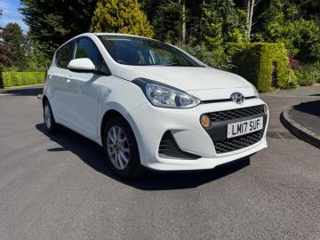 2017 Hyundai i10