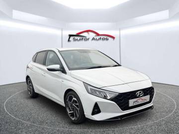 2022 Hyundai i20