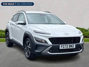 2022 Hyundai KONA