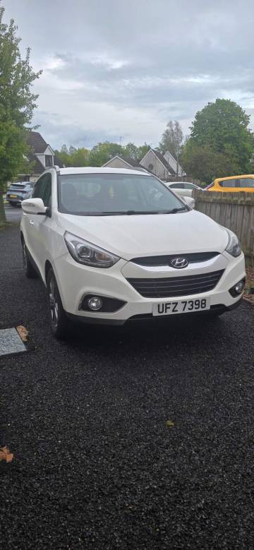 2014 Hyundai ix35