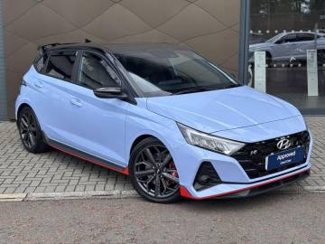 2021 Hyundai i20