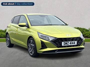 2024 Hyundai i20