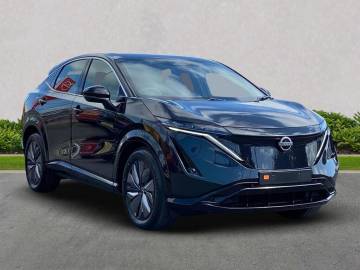 2025 Nissan ARIYA