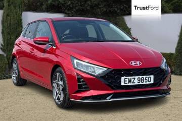 2024 Hyundai i20