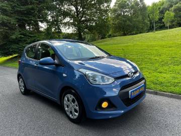 2014 Hyundai i10
