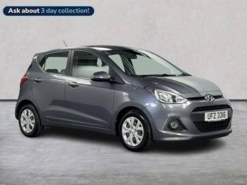 2014 Hyundai i10