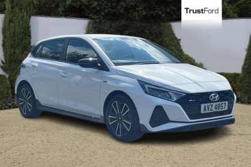 2023 Hyundai i20