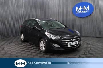2017 Hyundai i30