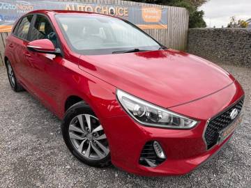 2017 Hyundai i30