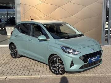 2022 Hyundai i10