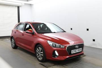 2017 Hyundai i30
