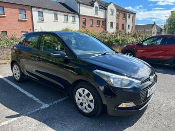 2017 Hyundai i20