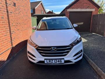 2016 Hyundai TUCSON
