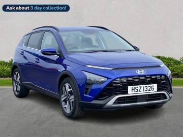 2023 Hyundai BAYON