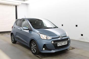 2017 Hyundai i10