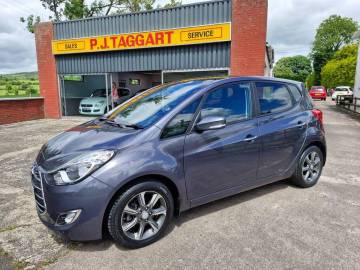 2015 Hyundai ix20