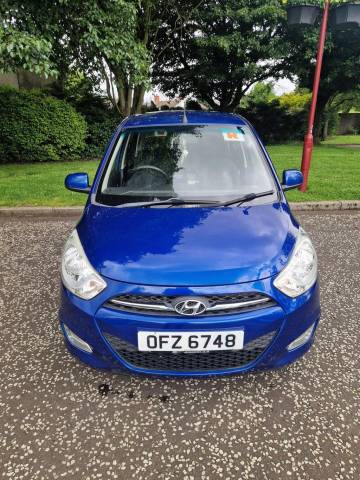 2013 Hyundai i10