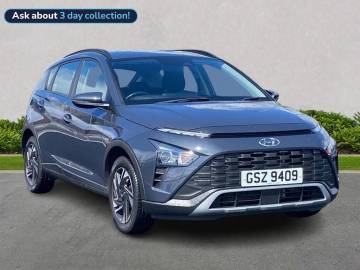 2023 Hyundai BAYON