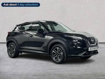 2025 Nissan Juke