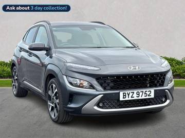 2023 Hyundai KONA