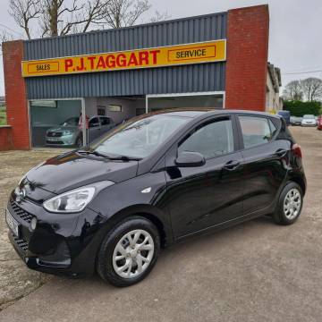 2018 Hyundai i10