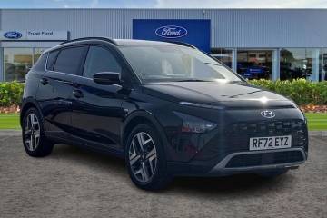 2022 Hyundai BAYON