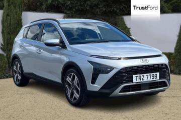 2022 Hyundai BAYON