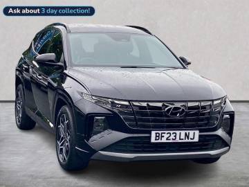 2023 Hyundai TUCSON