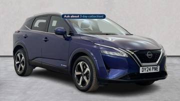 2024 Nissan Qashqai