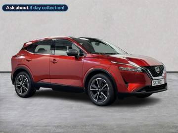 2021 Nissan Qashqai
