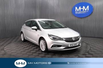 2017 Vauxhall Astra