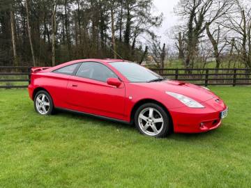 2001 Toyota Celica