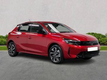 2026 Vauxhall Corsa