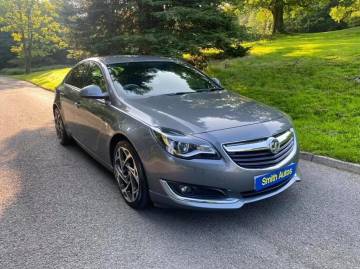 2016 Vauxhall Insignia