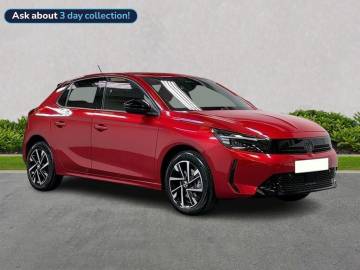 2026 Vauxhall Corsa