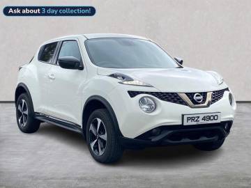 2019 Nissan Juke