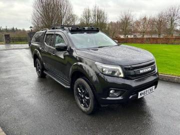 2020 Nissan Navara